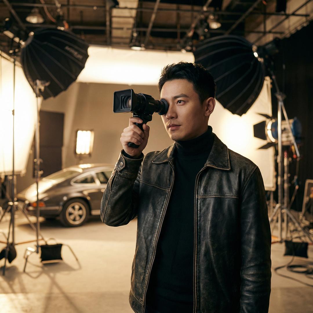 男同视频改装视频导演张浩然